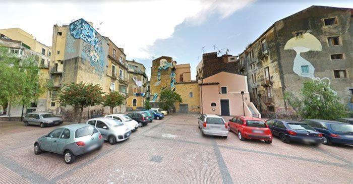 I Vadala Appartamento Aeroporto di Catania Fontana Rossa