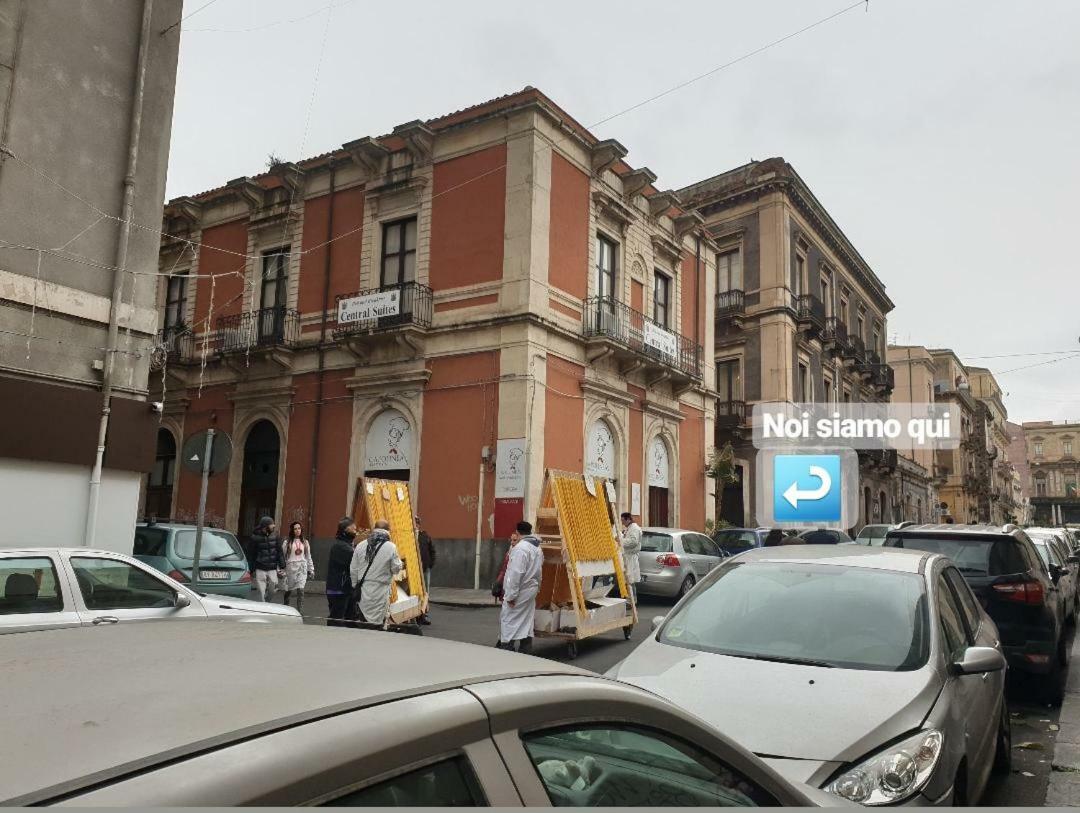 I Vadala Appartamento Aeroporto di Catania Fontana Rossa